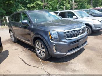  Salvage Kia Telluride