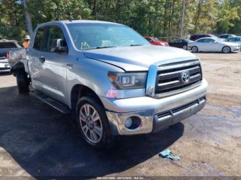  Salvage Toyota Tundra