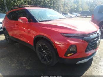  Salvage Chevrolet Blazer