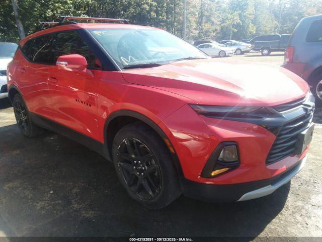  Salvage Chevrolet Blazer