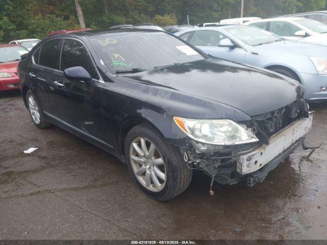  Salvage Lexus LS