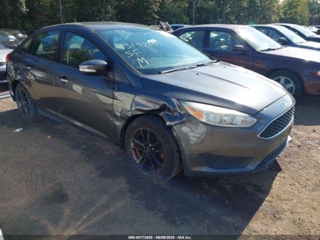  Salvage Ford Focus