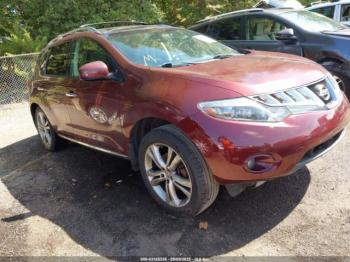  Salvage Nissan Murano