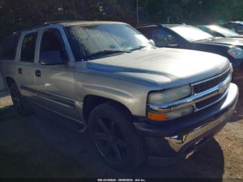  Salvage Chevrolet Suburban 1500