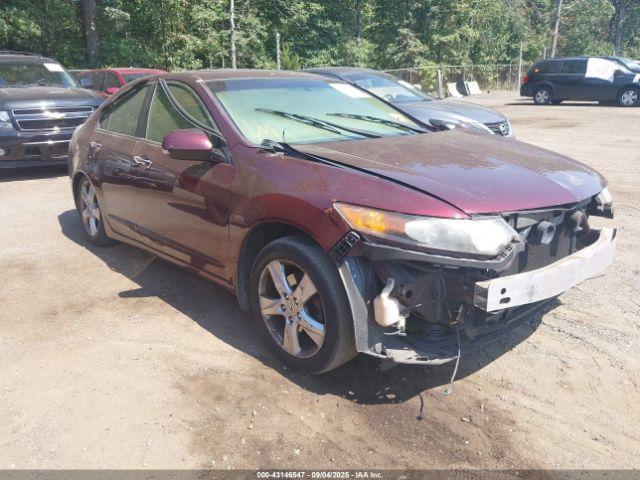  Salvage Acura TSX