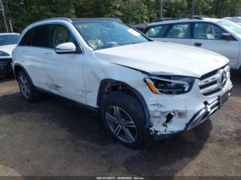  Salvage Mercedes-Benz GLC