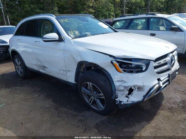  Salvage Mercedes-Benz GLC