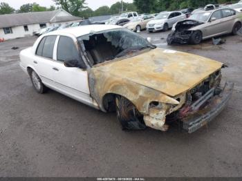  Salvage Mercury Grand Marquis