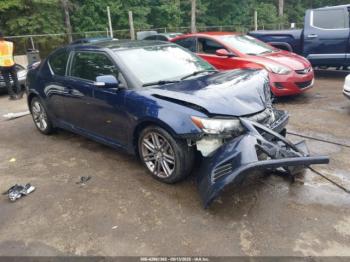  Salvage Scion TC