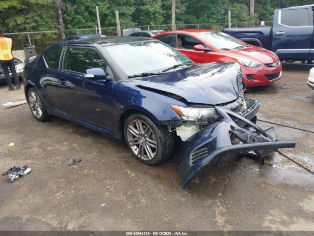  Salvage Scion TC