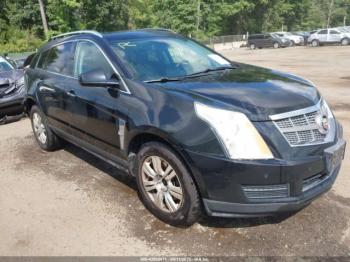  Salvage Cadillac SRX