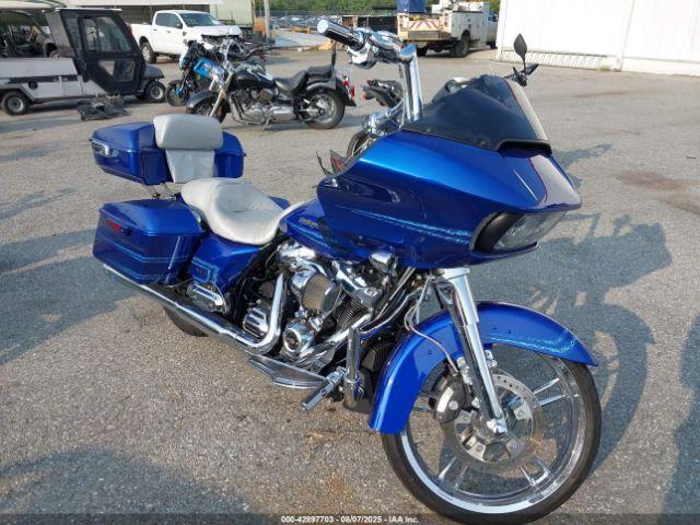  Salvage Harley-Davidson Fltrx