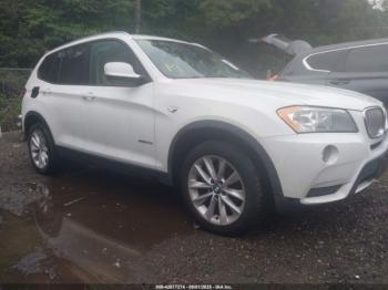 Salvage BMW X Series
