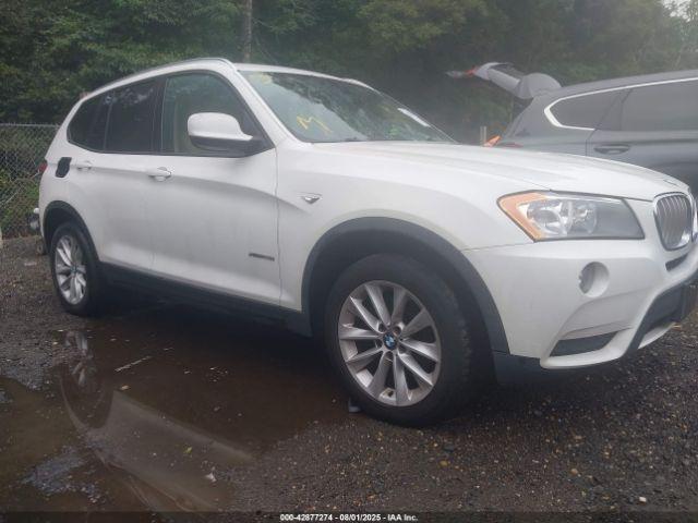  Salvage BMW X Series