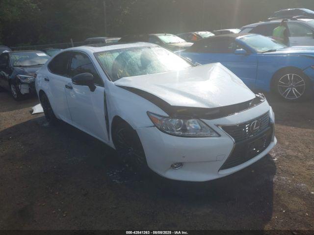  Salvage Lexus Es