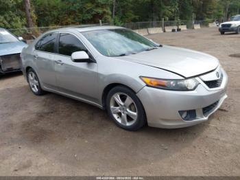  Salvage Acura TSX