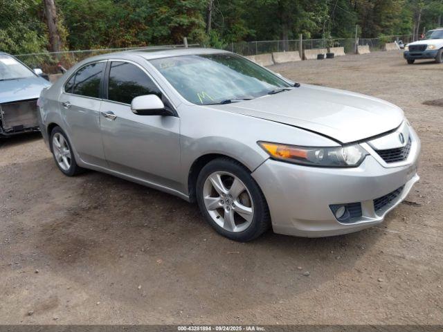  Salvage Acura TSX