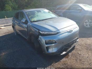  Salvage Hyundai KONA