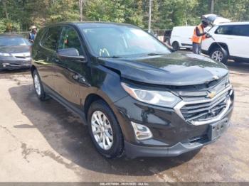  Salvage Chevrolet Equinox