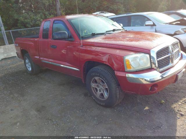  Salvage Dodge Dakota
