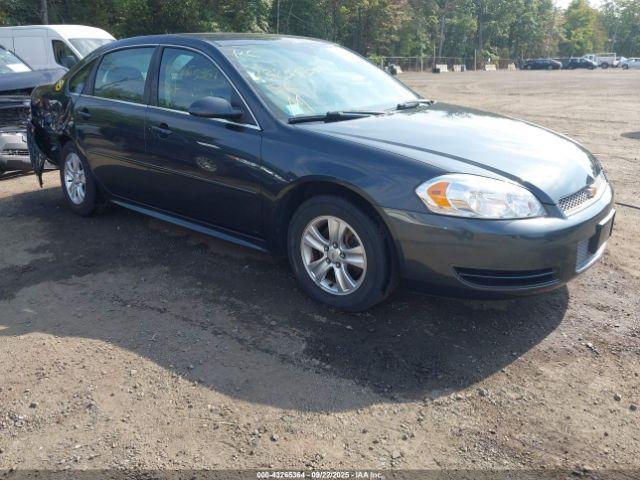  Salvage Chevrolet Impala