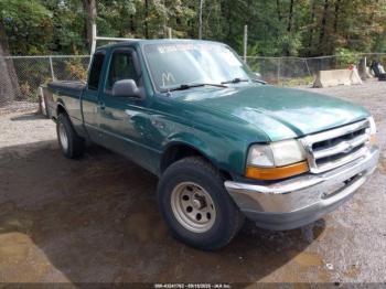  Salvage Ford Ranger