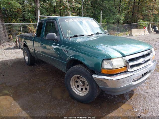  Salvage Ford Ranger