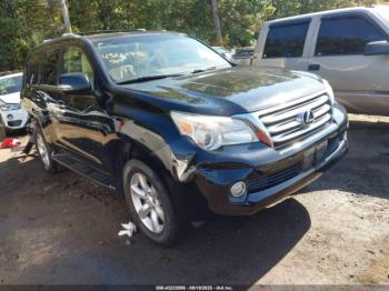  Salvage Lexus Gx