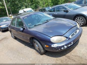  Salvage Mercury Sable