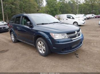  Salvage Dodge Journey