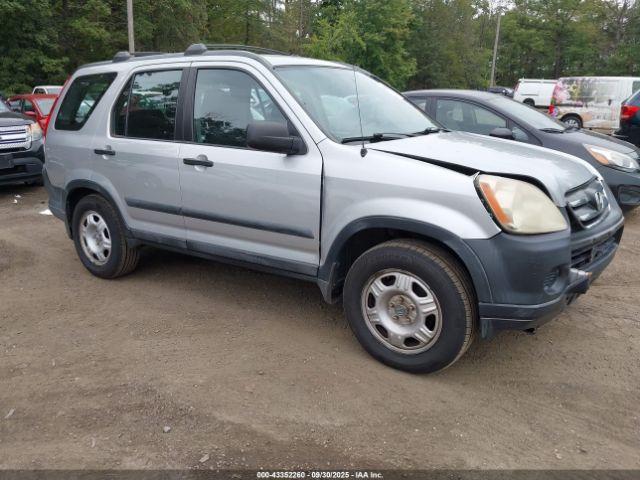  Salvage Honda CR-V