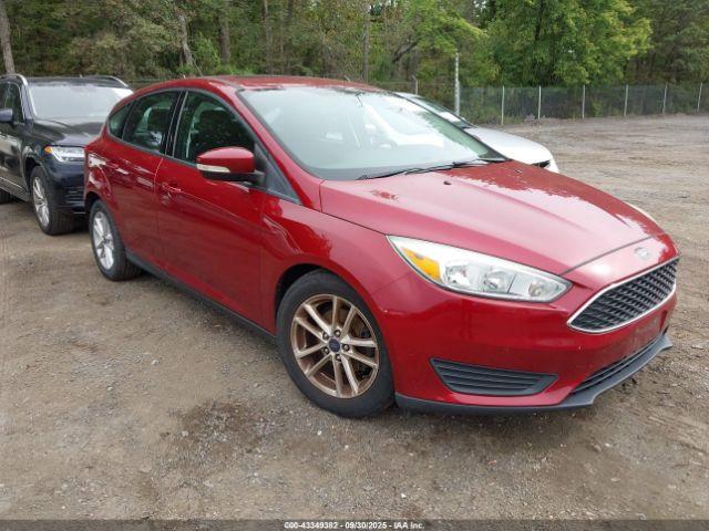  Salvage Ford Focus