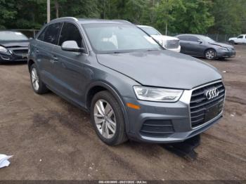  Salvage Audi Q3