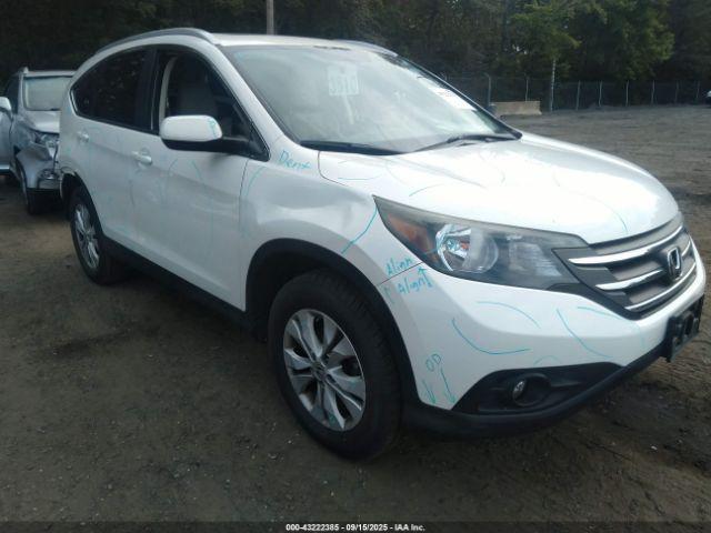  Salvage Honda CR-V