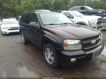  Salvage Chevrolet Trailblazer