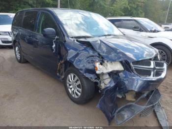  Salvage Dodge Grand Caravan