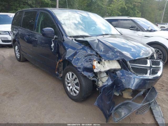  Salvage Dodge Grand Caravan