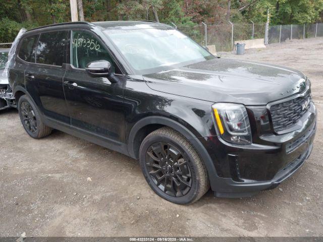  Salvage Kia Telluride