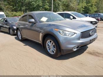  Salvage INFINITI Qx