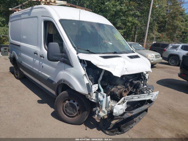 Salvage Ford Transit