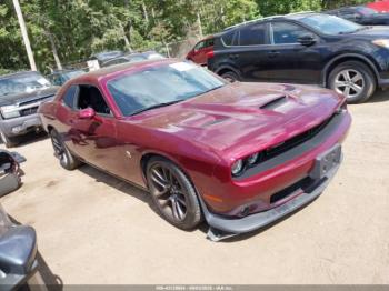  Salvage Dodge Challenger