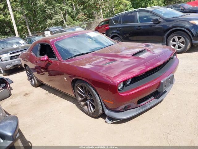  Salvage Dodge Challenger