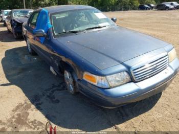  Salvage Ford Crown Victoria
