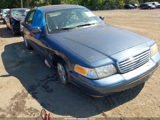  Salvage Ford Crown Victoria