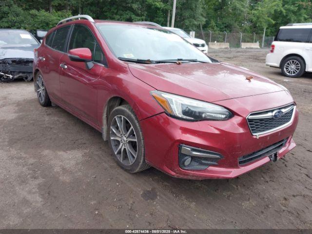  Salvage Subaru Impreza