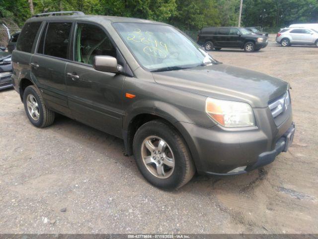  Salvage Honda Pilot