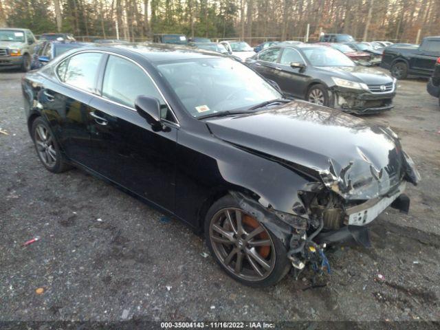  Salvage Lexus Is