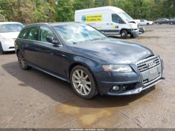  Salvage Audi A4