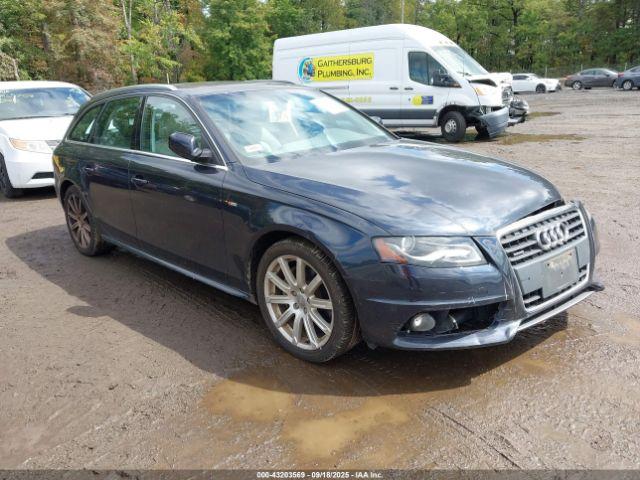  Salvage Audi A4