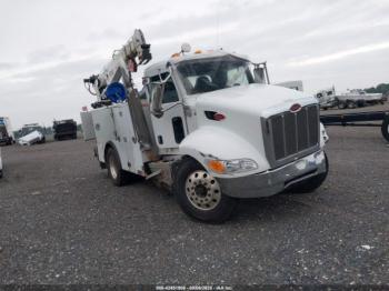  Salvage Peterbilt 337